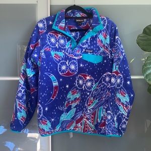 Patagonia Synchilla fleece pullover size Medium